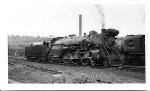 Central Rail Road of New Jersey 4-6-2 #810